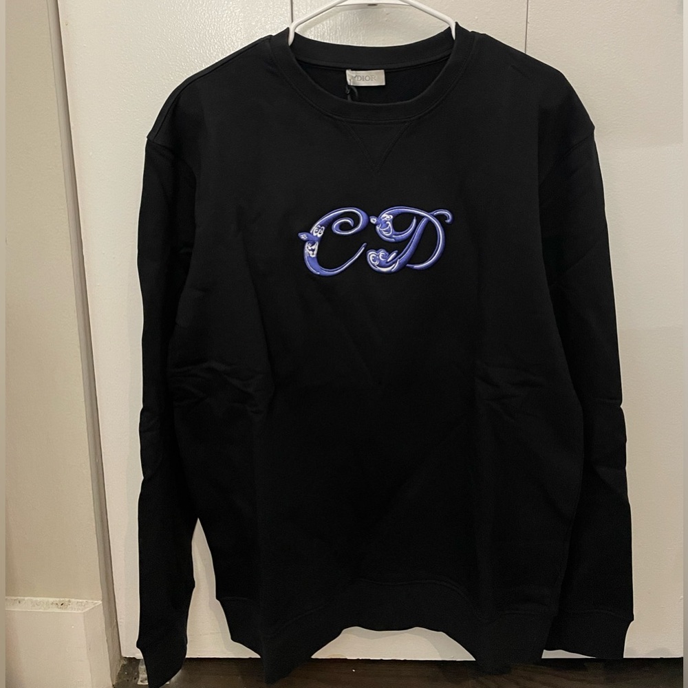 NEW DIOR SWEATSHIRT UNISEX